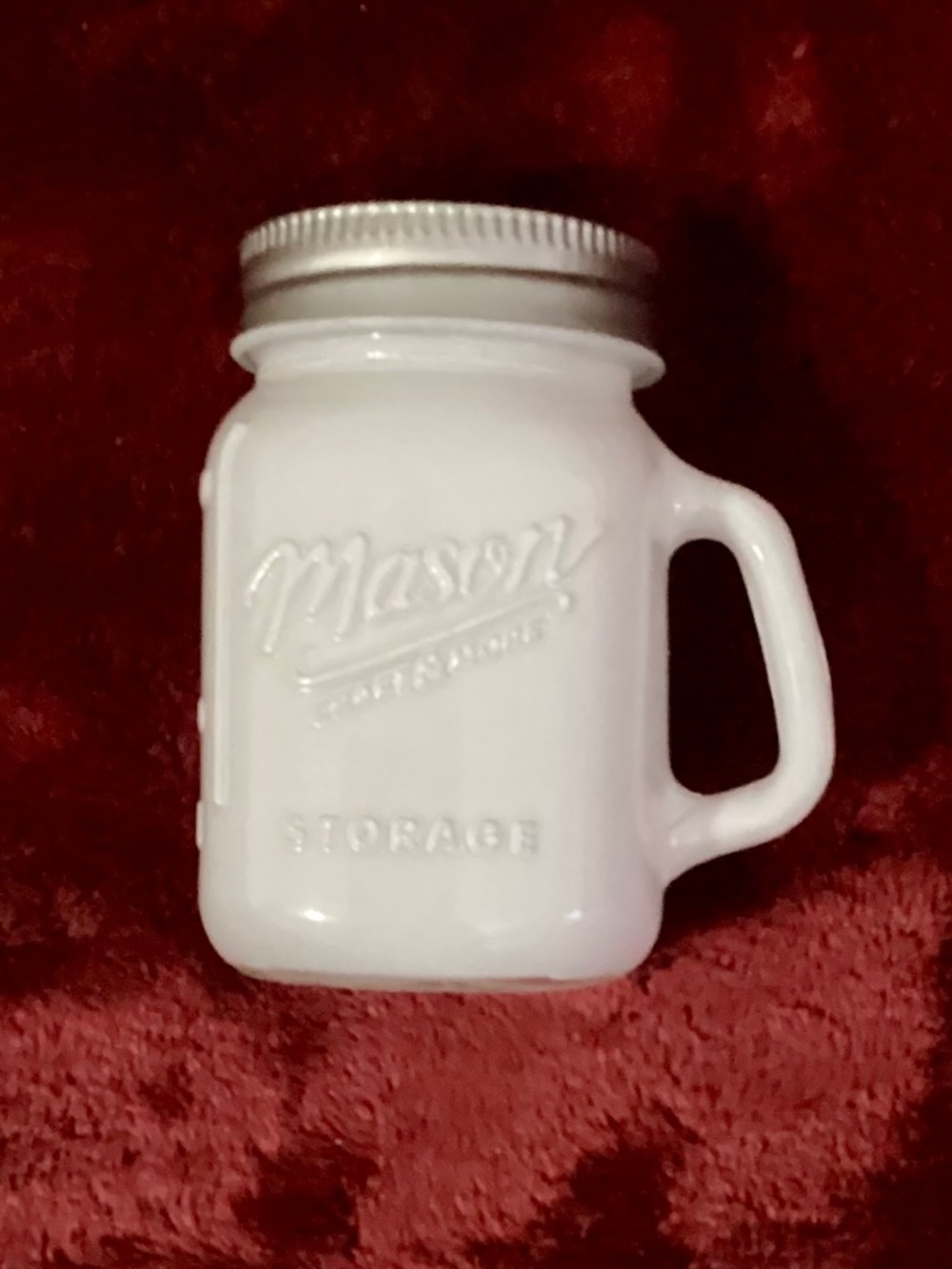 Vintage Mason Shaker
